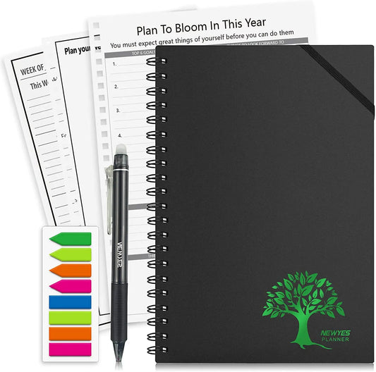 Smart Reusable Notebook