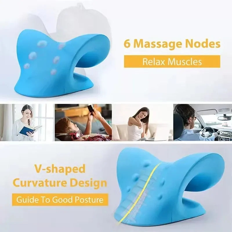 Neck Massage Pillow