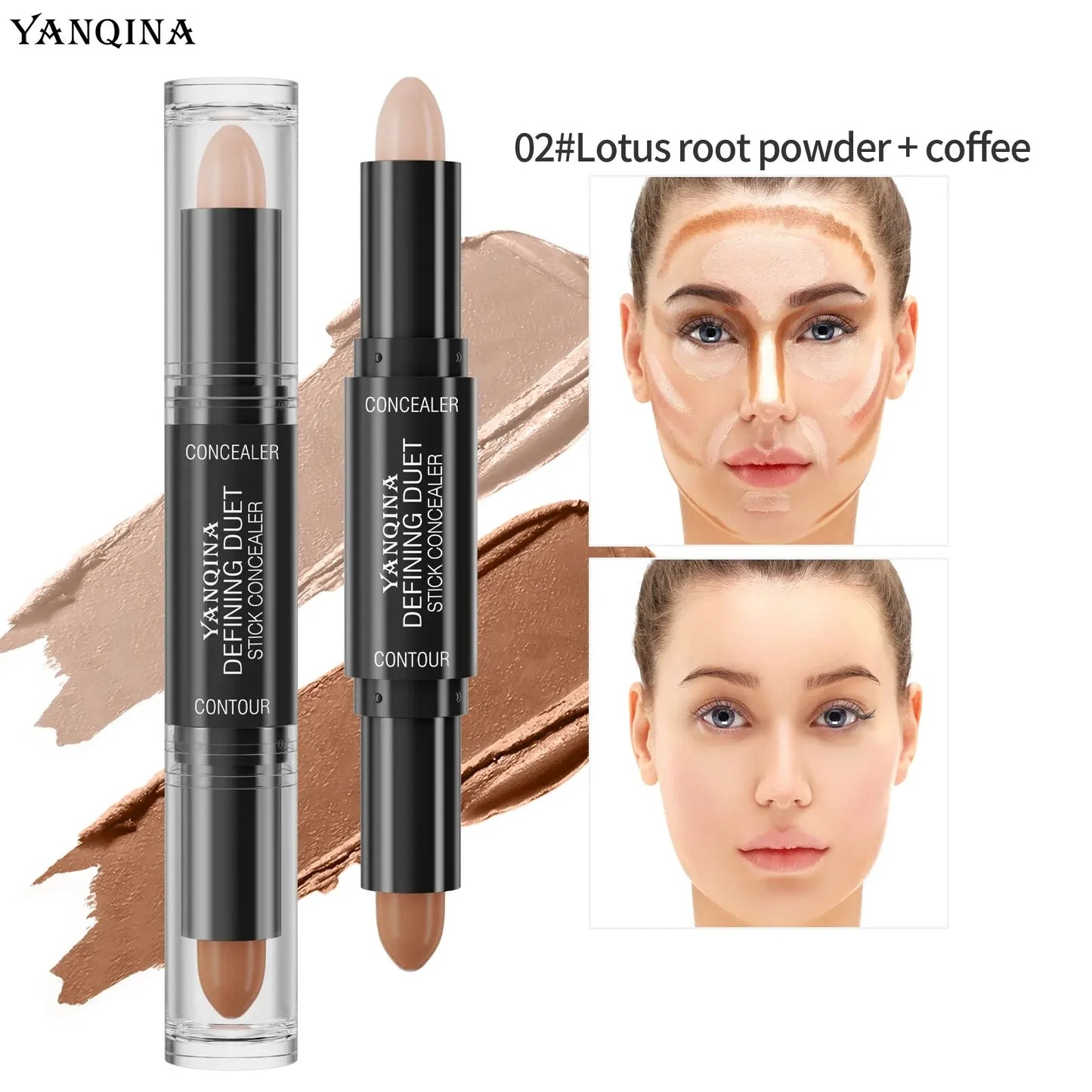 Contour Stick Duo