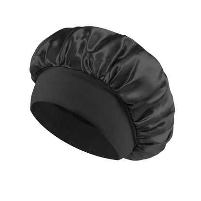 Soft Silk Satin Lined Bonnet