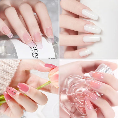 Nail Extension Gel Set