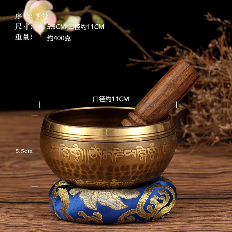 Tibetan Singing Bowl