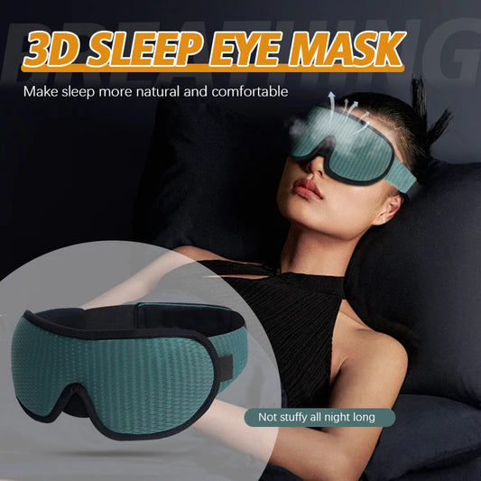 3D Eye Sleeping Mask