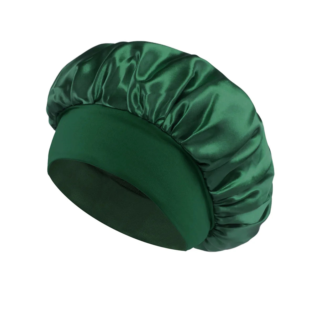 Soft Silk Satin Lined Bonnet