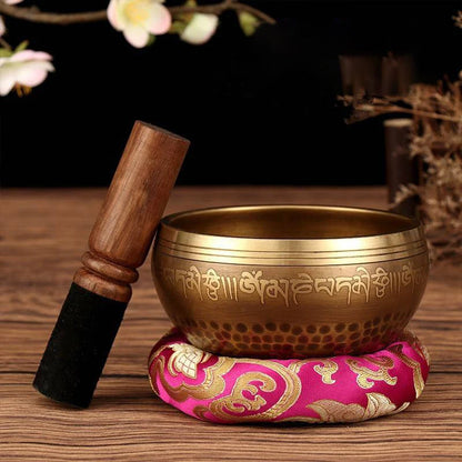 Tibetan Singing Bowl