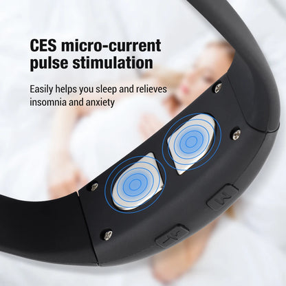 Micro-Current Intelligent Sleep Aid Watch