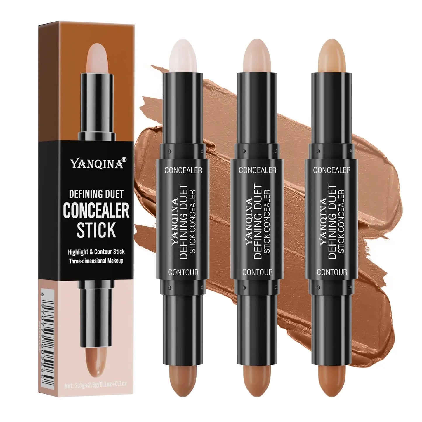 Contour Stick Duo