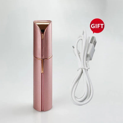 USB Electric Face Hair Remover