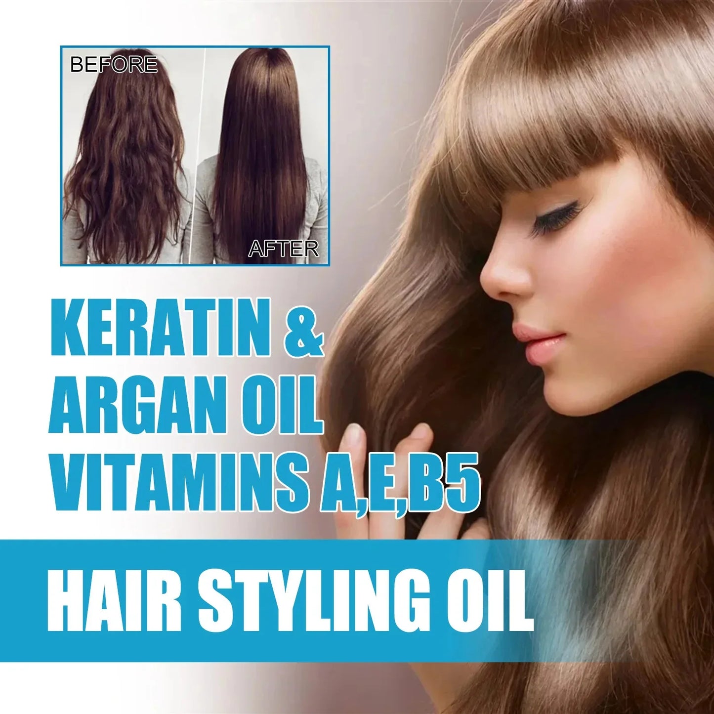 Magic Hair Vitamin Capsules