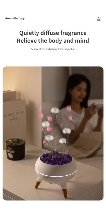 Dynamic Jellyfish Air Humidifier