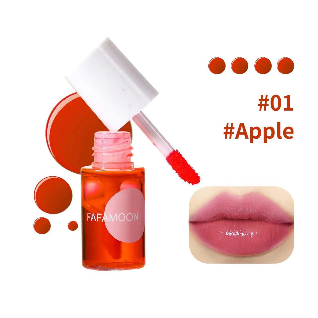 Fruity Lip Tint Water Gloss