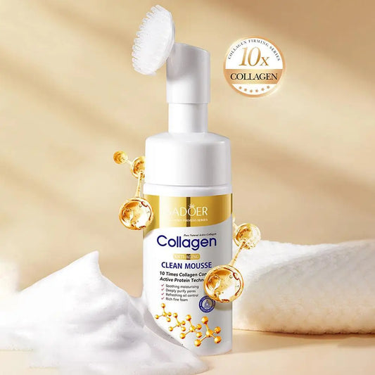 Collagen Facial Cleanser Mousse