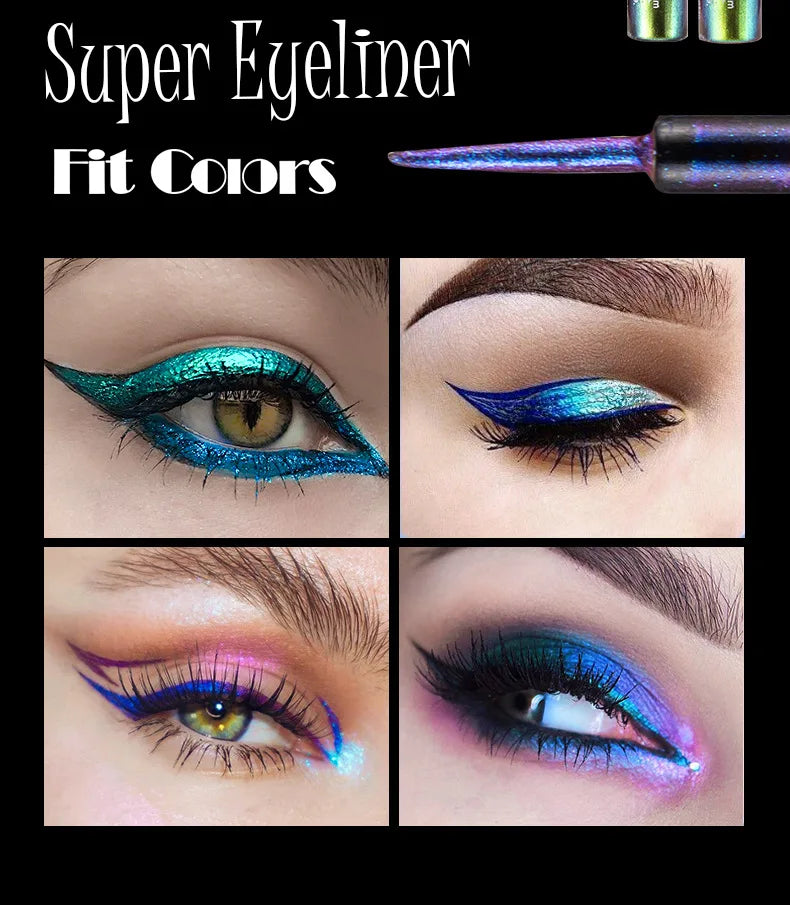 Chameleon Liquid Eyeliner