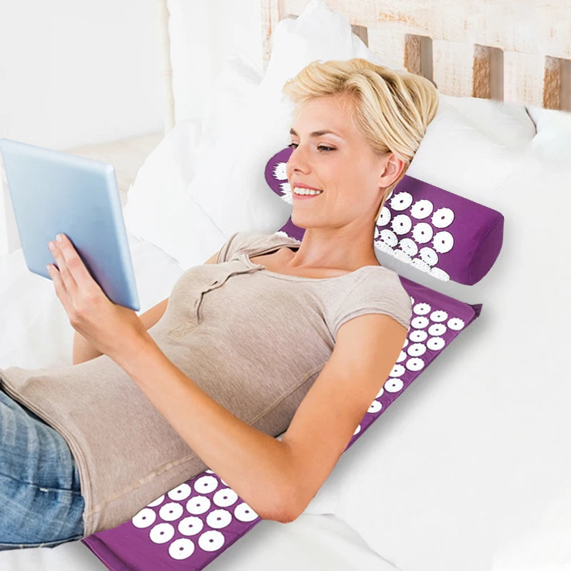 Yoga Massage Pads