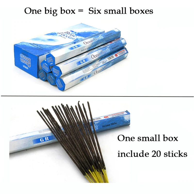 20 Sticks Indian Incense