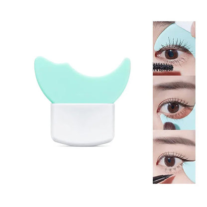 Multi-Functional Eyeliner Stencil & Makeup Aid Tool