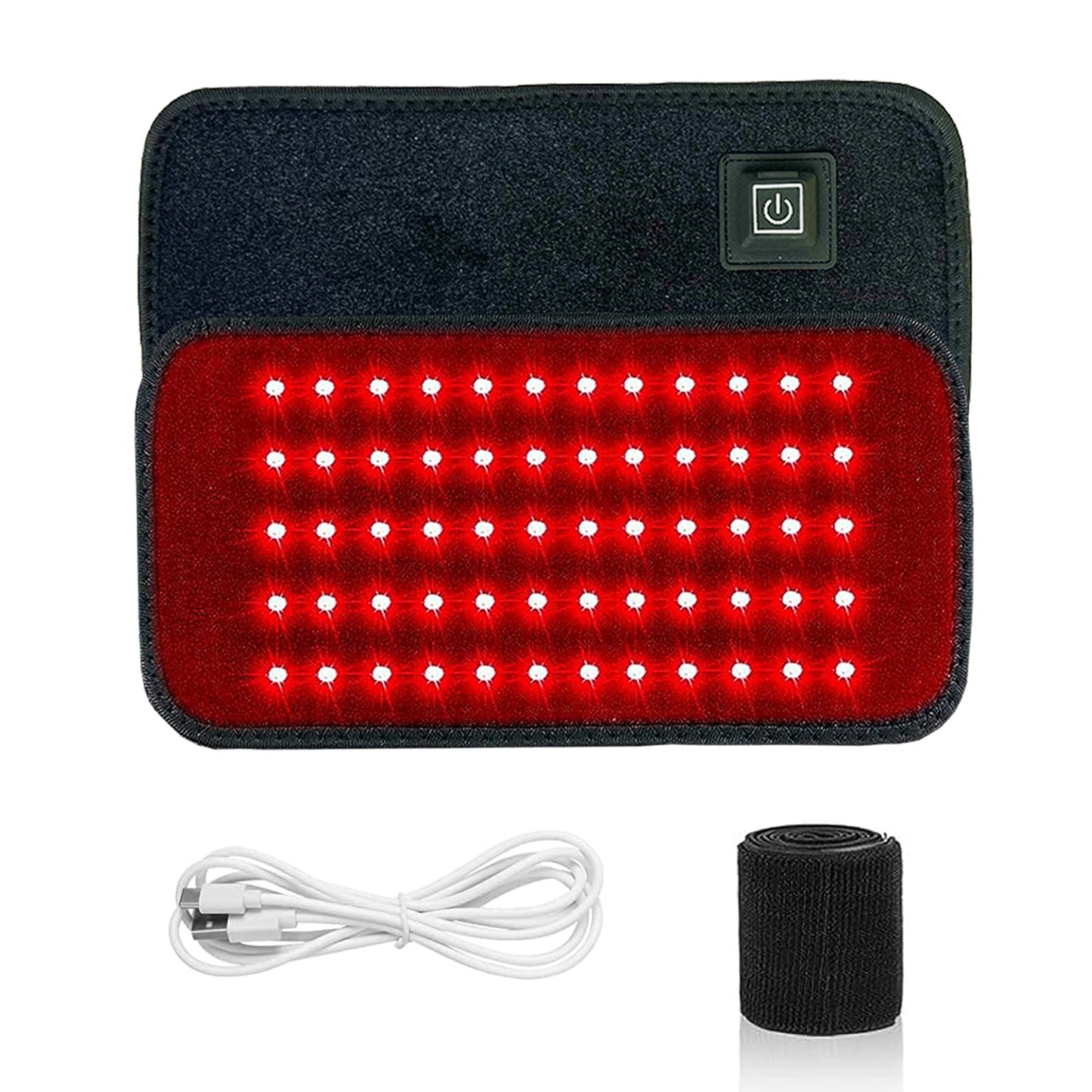 60 LEDs Red & Infrared Light Therapy Belt