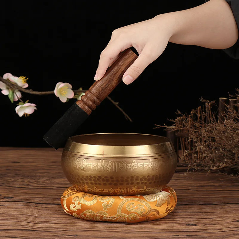 Tibetan Singing Bowl