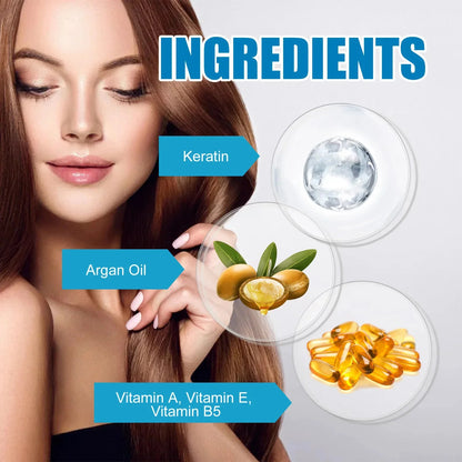 Magic Hair Vitamin Capsules