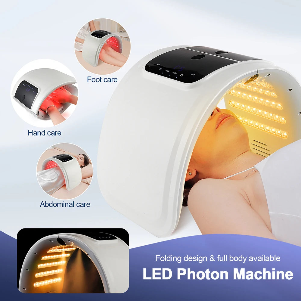 Nano Spray LED Photon Machine