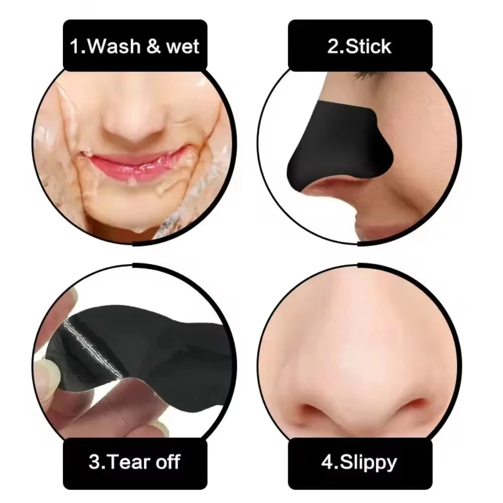 Facial Blackhead Removal Stickers