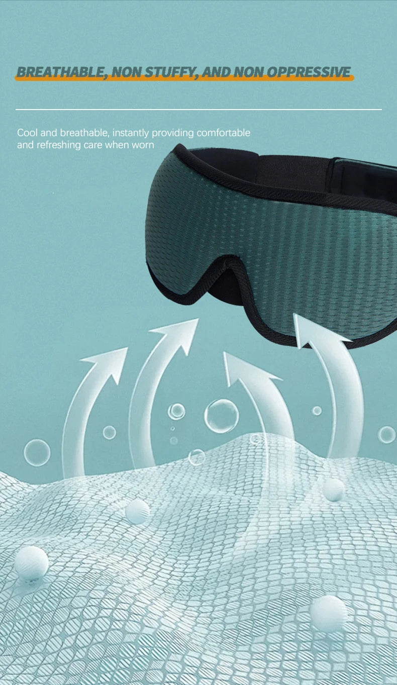 3D Eye Sleeping Mask