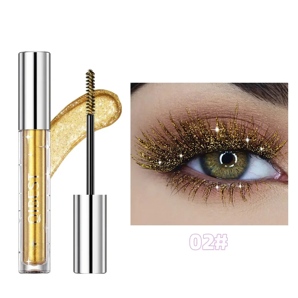 Diamond Glitter Mascara