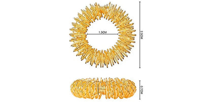 Acupressure Spiky Sensory Finger Rings