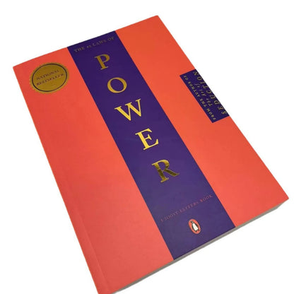 The Concise 48 Laws of Power – Master the Art of Strategy & Influence