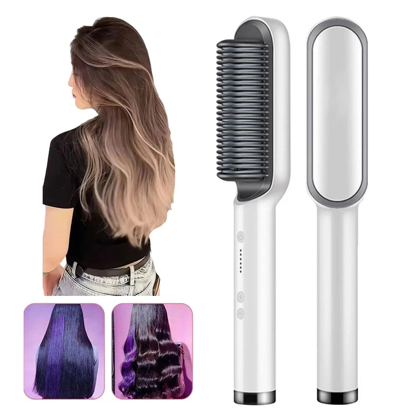 Multifunctional Hair Straightener