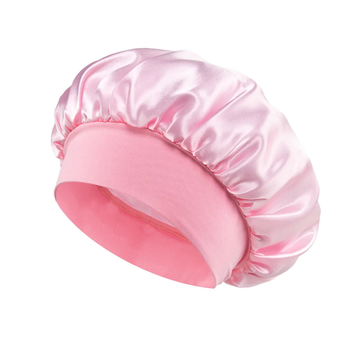 Soft Silk Satin Lined Bonnet