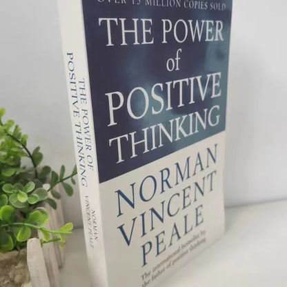 The Power of Positive Thinking for Young People by Norman Vincent