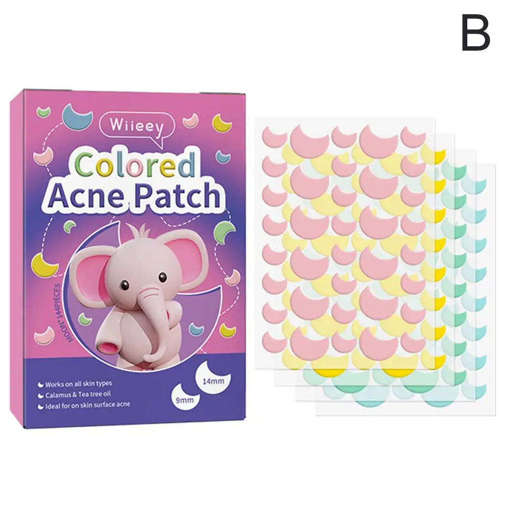 Star Pimple Patch - Acne Removal Skin Care Stickers