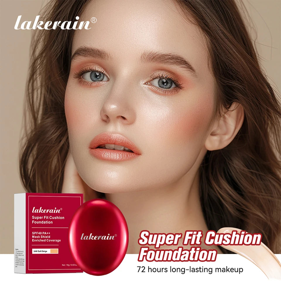 Lakerain Super Fit Cushion Foundation