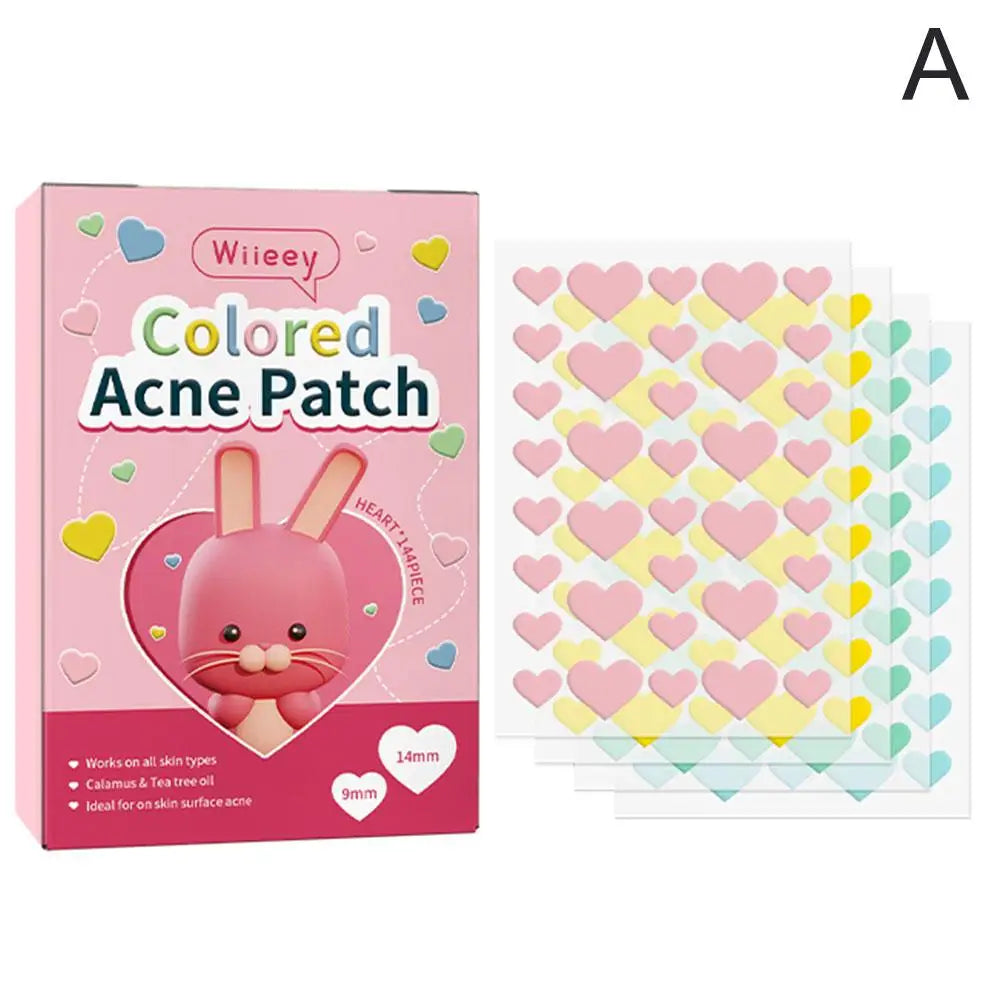 Star Pimple Patch - Acne Removal Skin Care Stickers