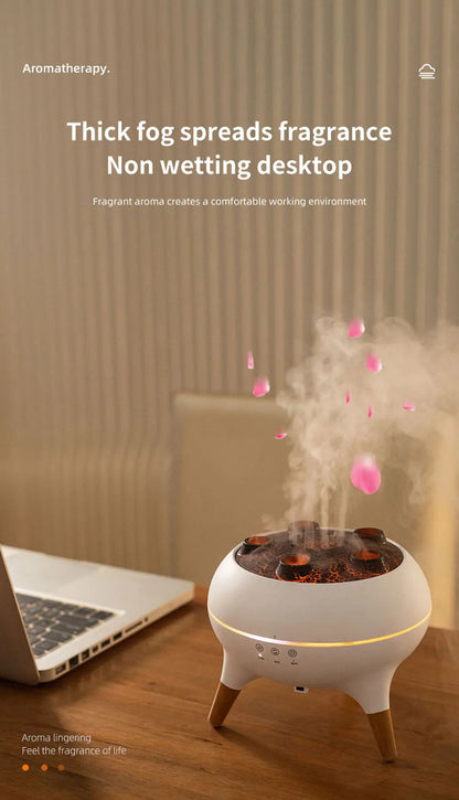 Dynamic Jellyfish Air Humidifier