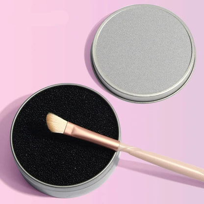 Makeup Brush Cleaner Sponge