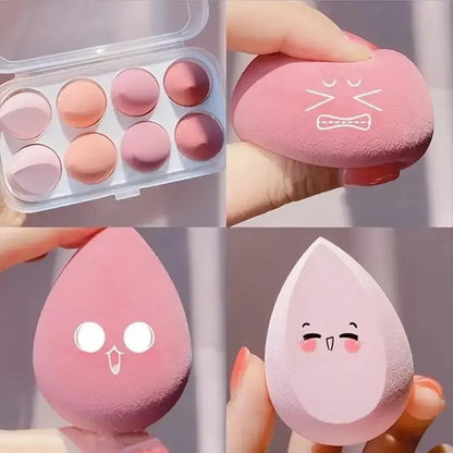 4PCS Beauty Sponge Set