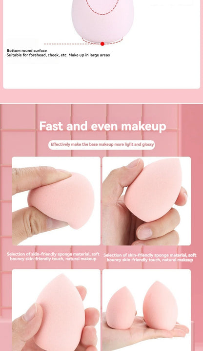 4PCS Beauty Sponge Set