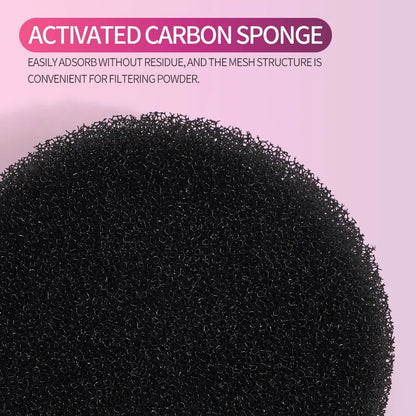 Makeup Brush Cleaner Sponge