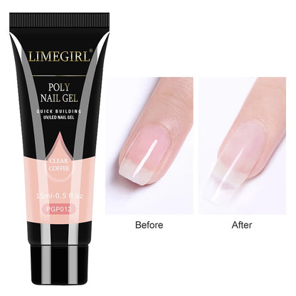 Nail Extension Gel Set