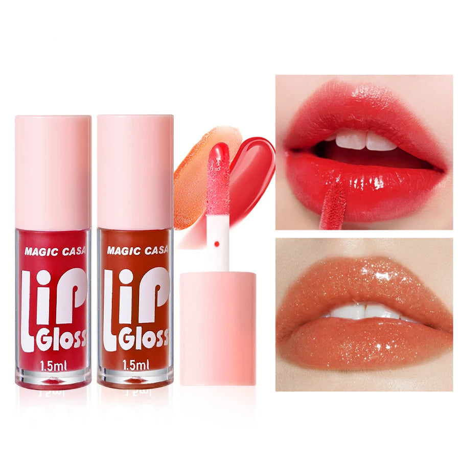 Hydrating Jelly Lip Oil Set