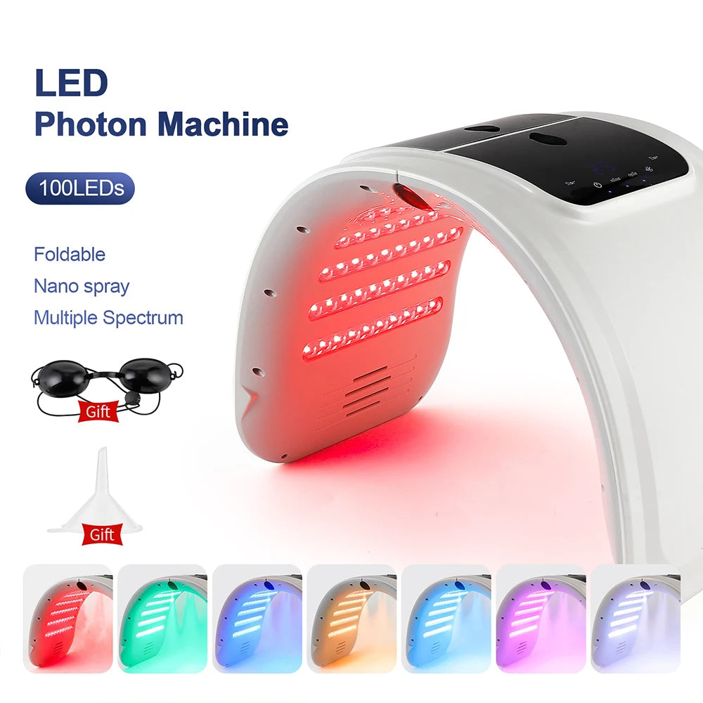 Nano Spray LED Photon Machine