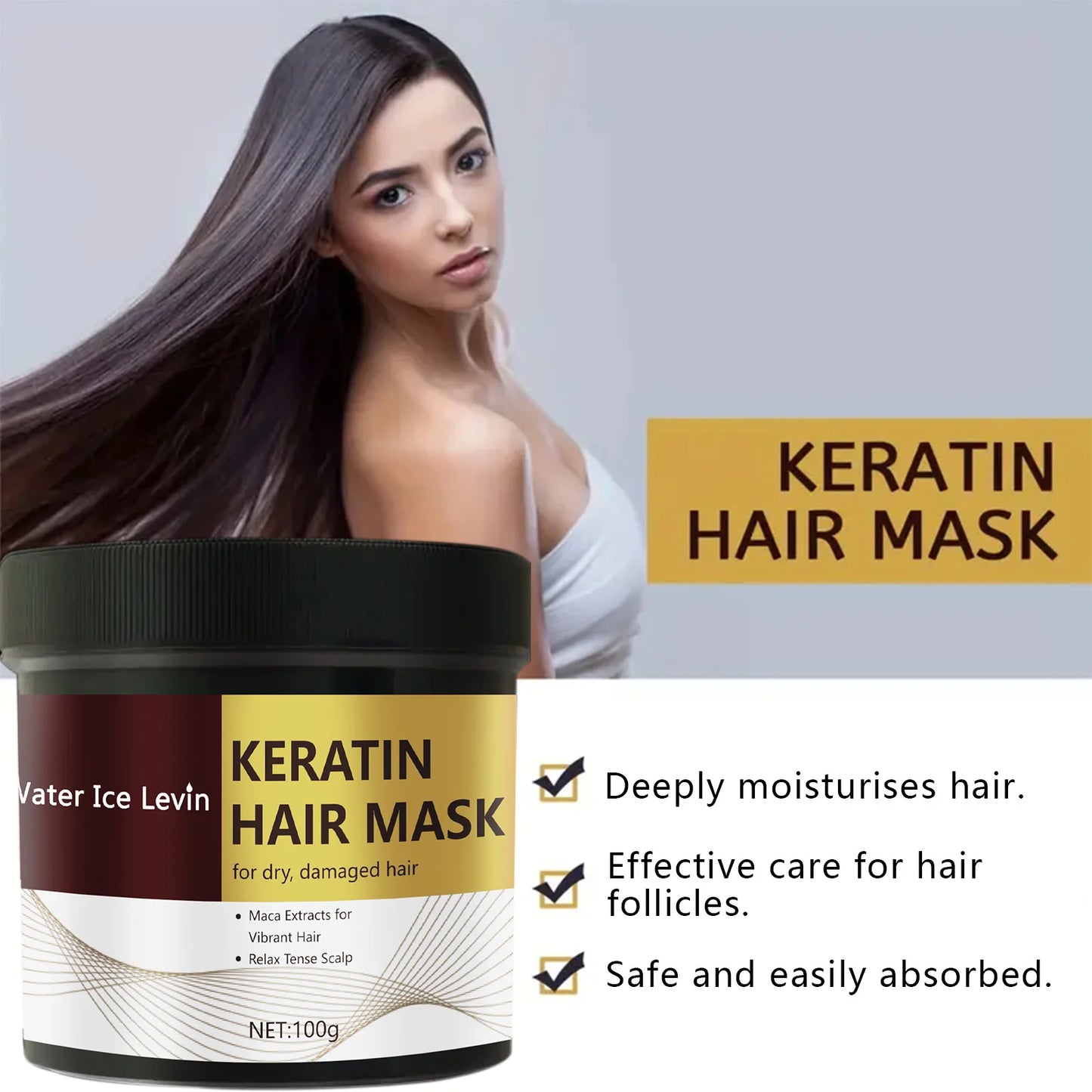 Magical Keratin Hair Mask