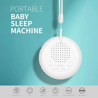 10 Songs White Noise Sound Machine