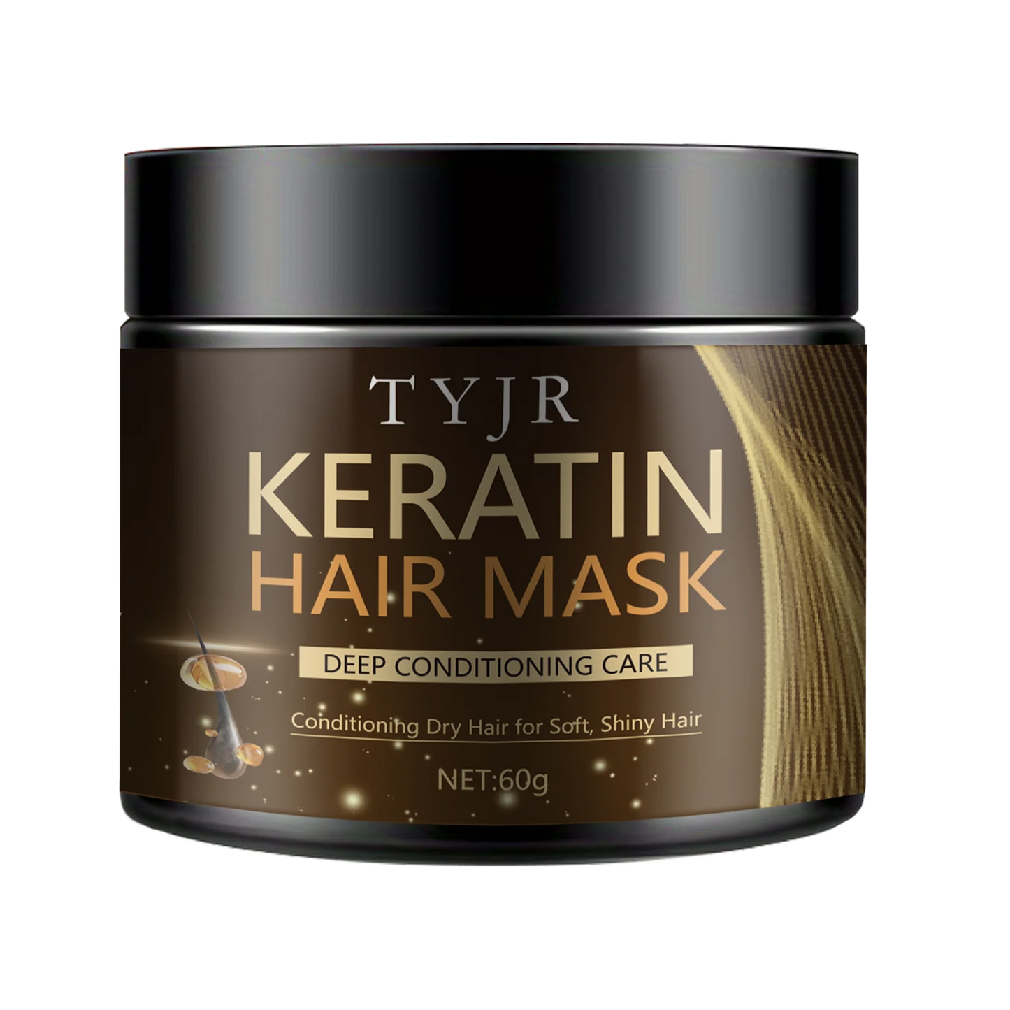 Magical Keratin Hair Mask