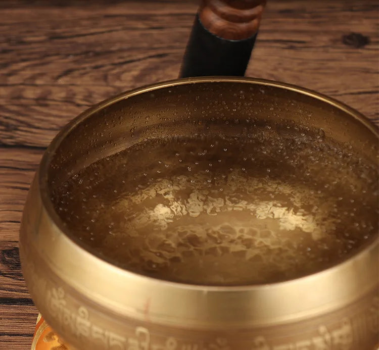 Tibetan Singing Bowl