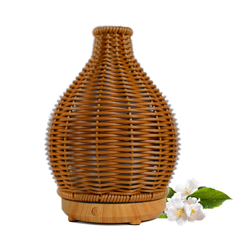 Rattan Look Essential Oil Diffuser